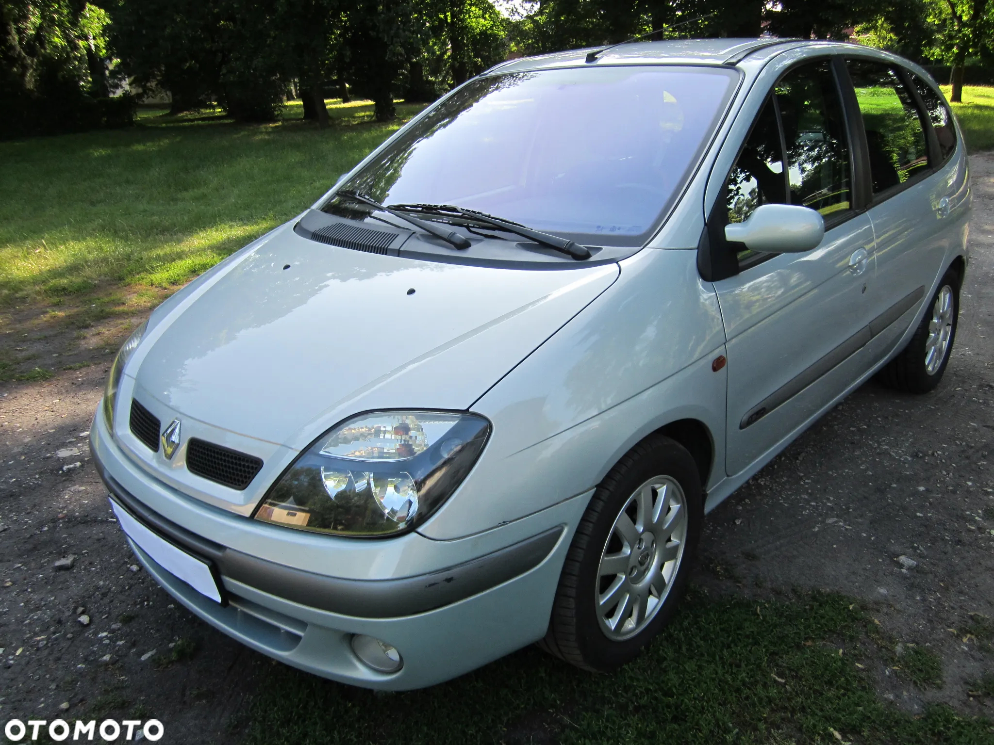 Renault Scenic 1.9 dCi EXpression - 3