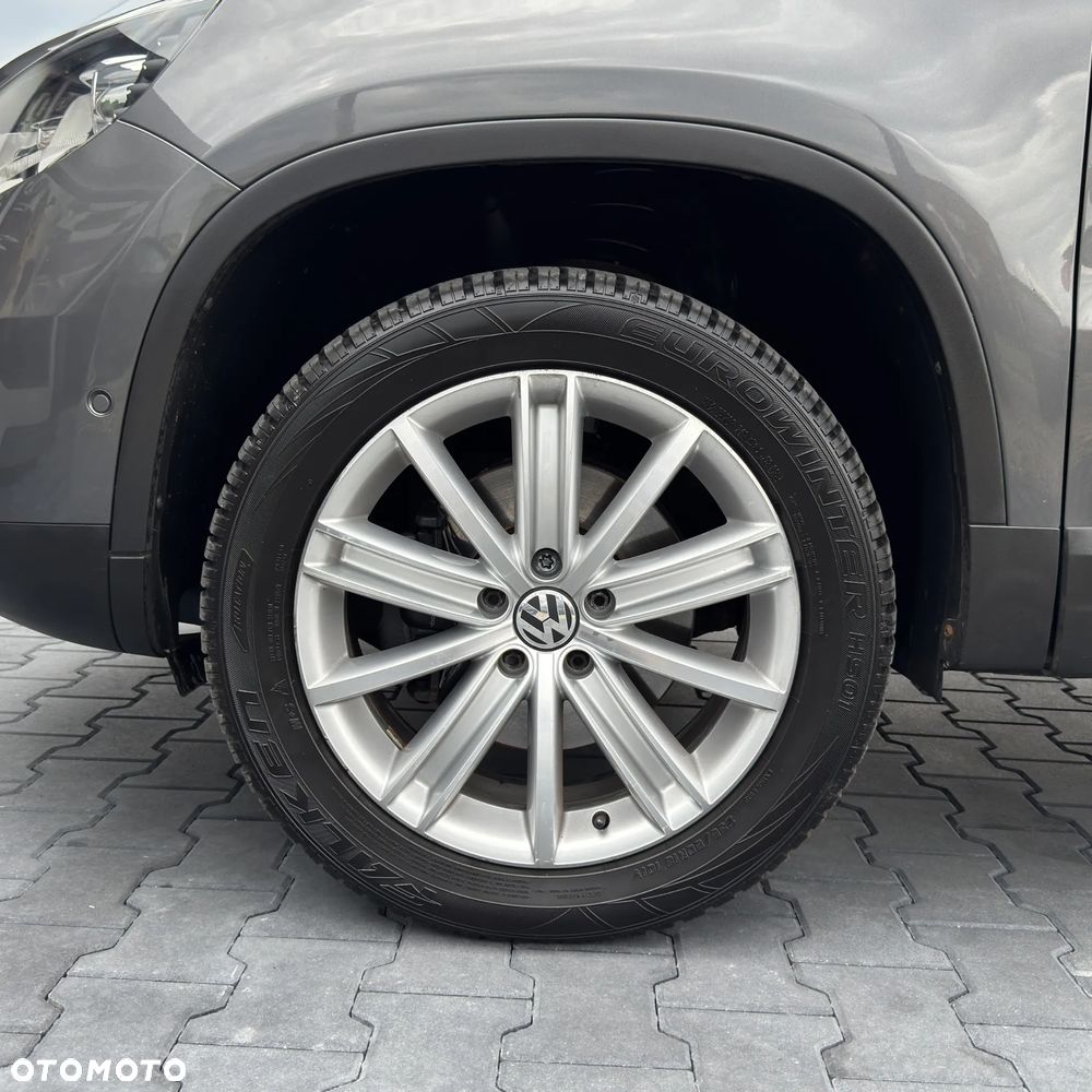 Volkswagen Tiguan 2.0 TSI 4Mot Track&Style DSG - 14