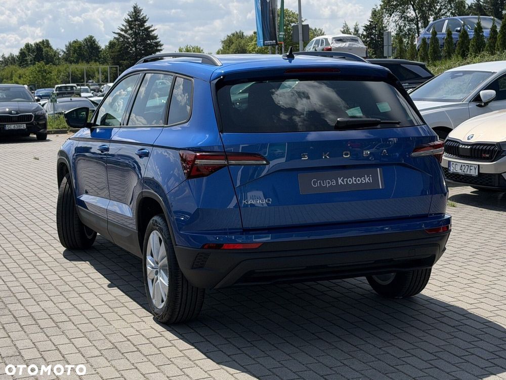 Skoda Karoq 1.5 TSI ACT Selection DSG - 7
