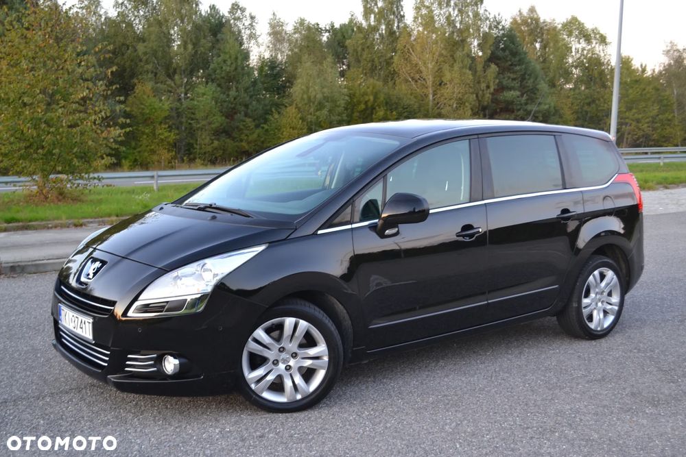 Peugeot 5008 - 2