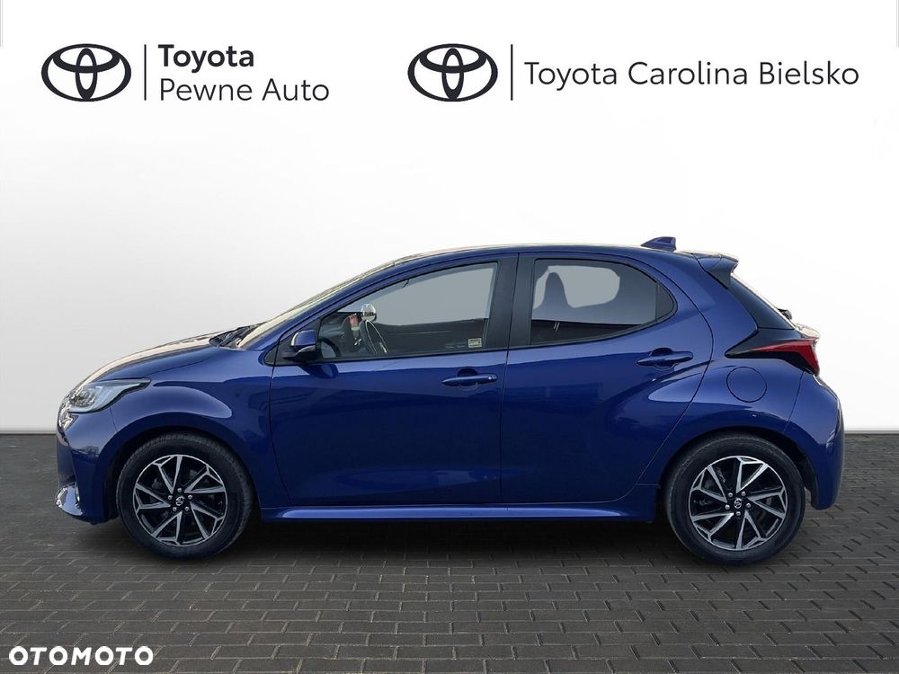 Toyota Yaris - 3