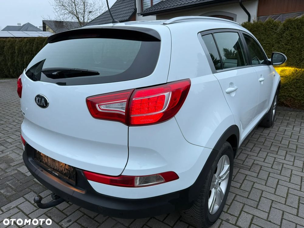 Kia Sportage - 19