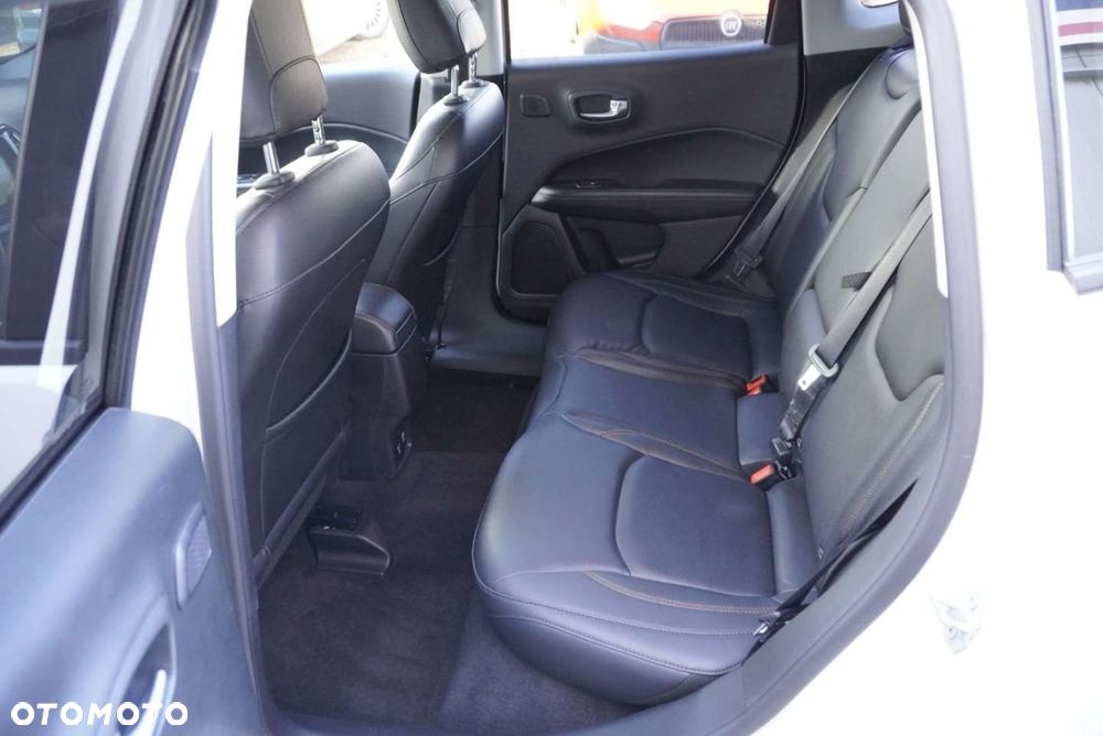 Jeep Compass 1.4 MultiAir Limited - 10