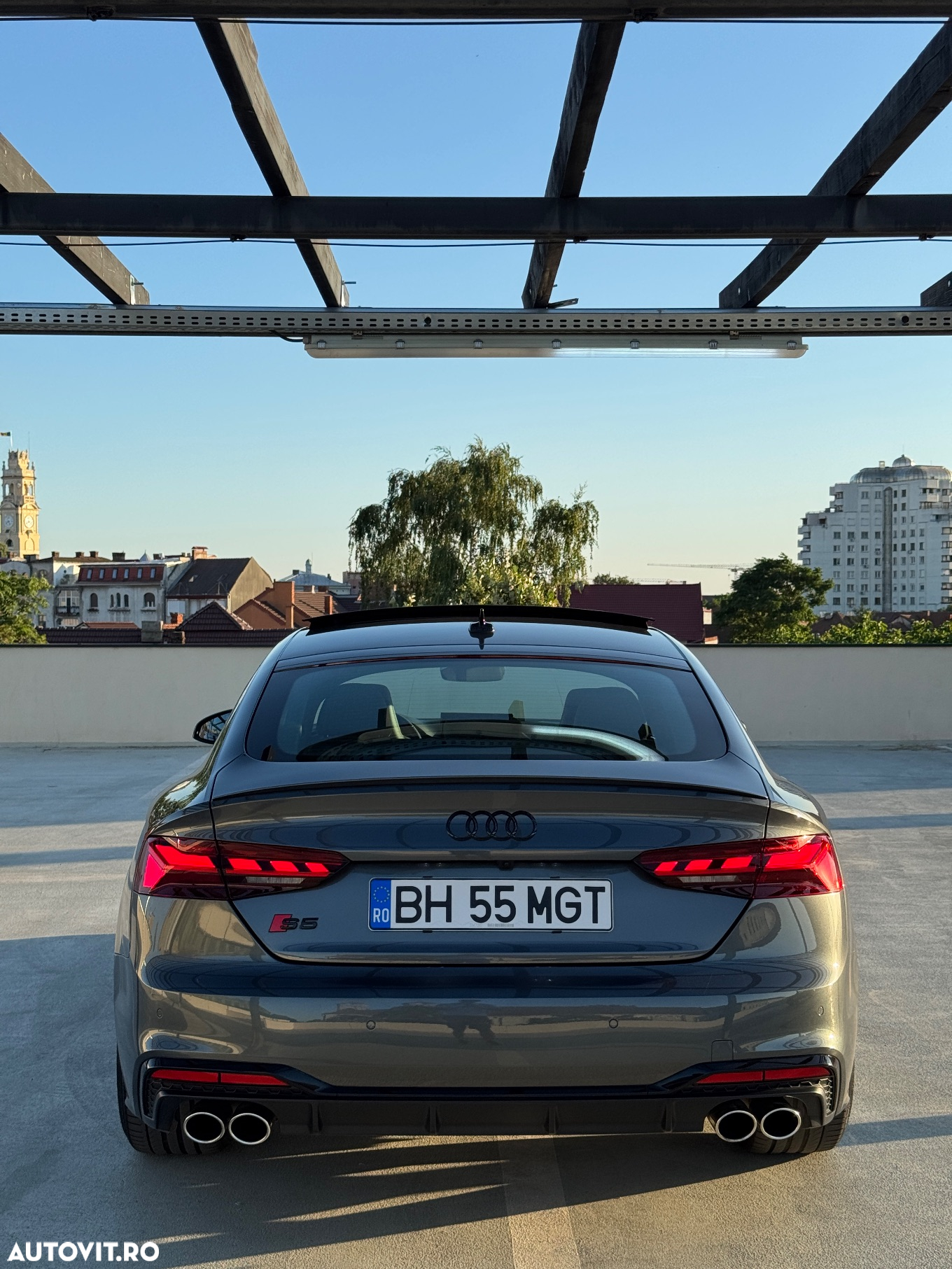 Audi S5 Sportback 3.0 TFSI quattro tiptronic - 6