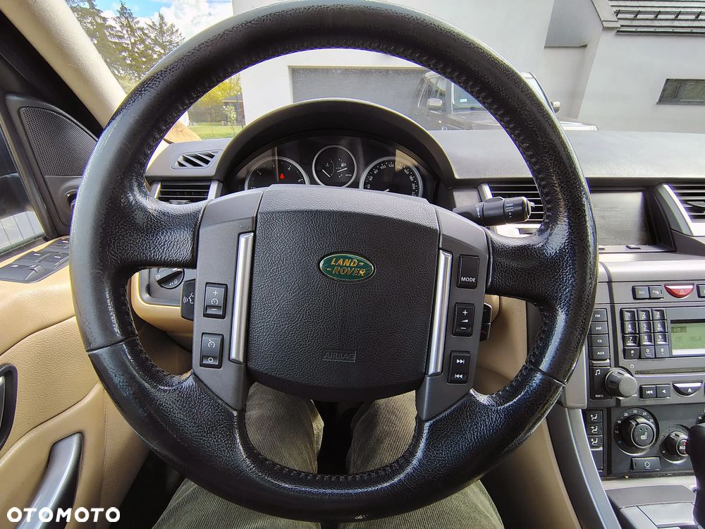 Land Rover Range Rover Sport S 2.7TD HSE - 19