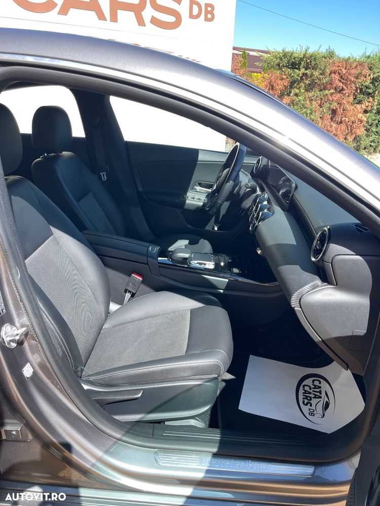 Mercedes-Benz CLA 200 d 8G-DCT - 24