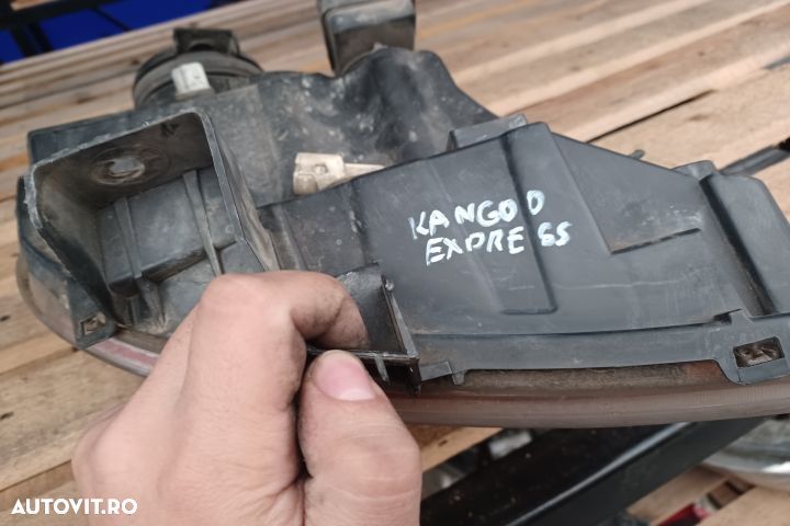 FAR STANGA Renault Express - 2