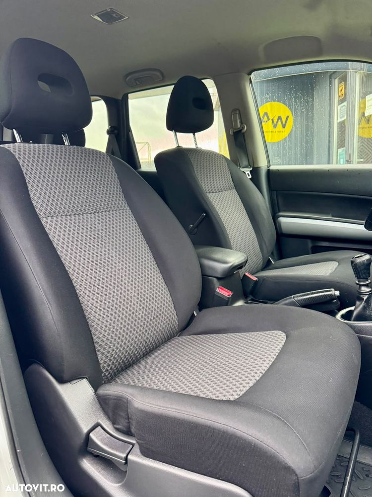 Nissan X-Trail 2.0 dCi DPF All Mode 4X4-i Elegance - 8