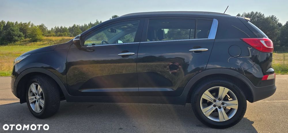 Kia Sportage 1.6 GDI Business Line 2WD - 7