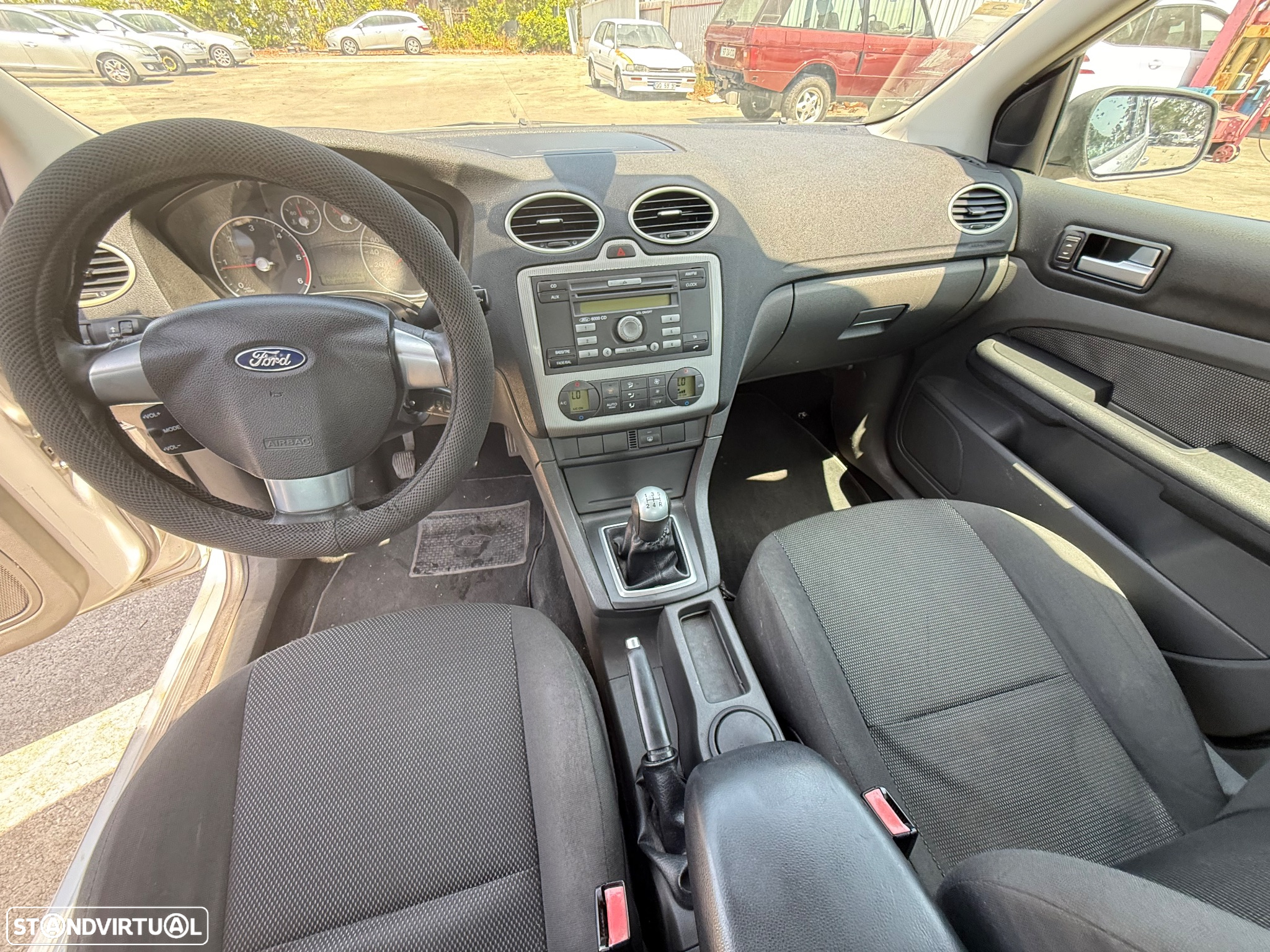 Ford Focus 1.6 TDCi Titanium - 12