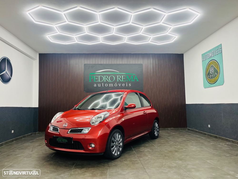 Nissan Micra 1.6 160SR - 1