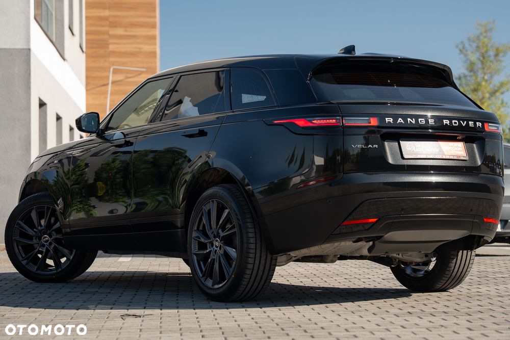 Land Rover Range Rover Velar 2.0 D200 mHEV SE - 16