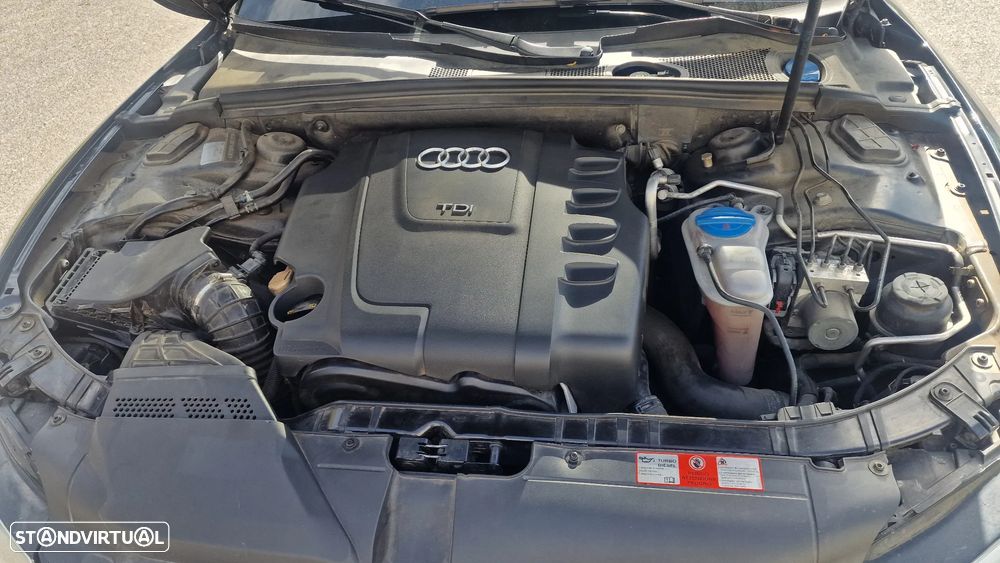 Audi A5 2.0 TDI S-line - 9