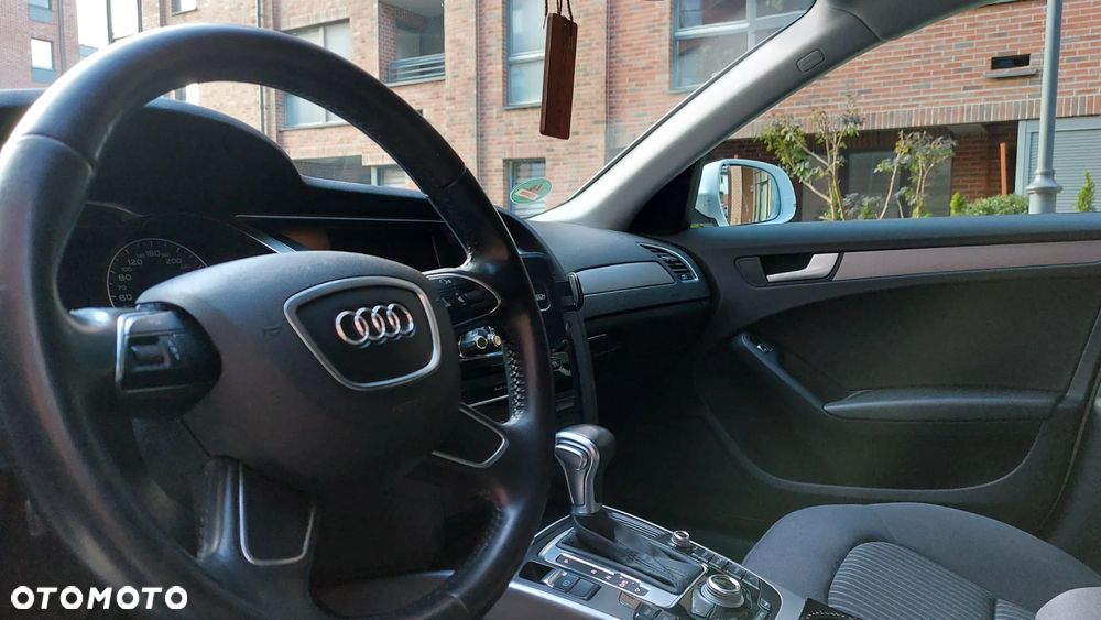 Audi A4 - 9