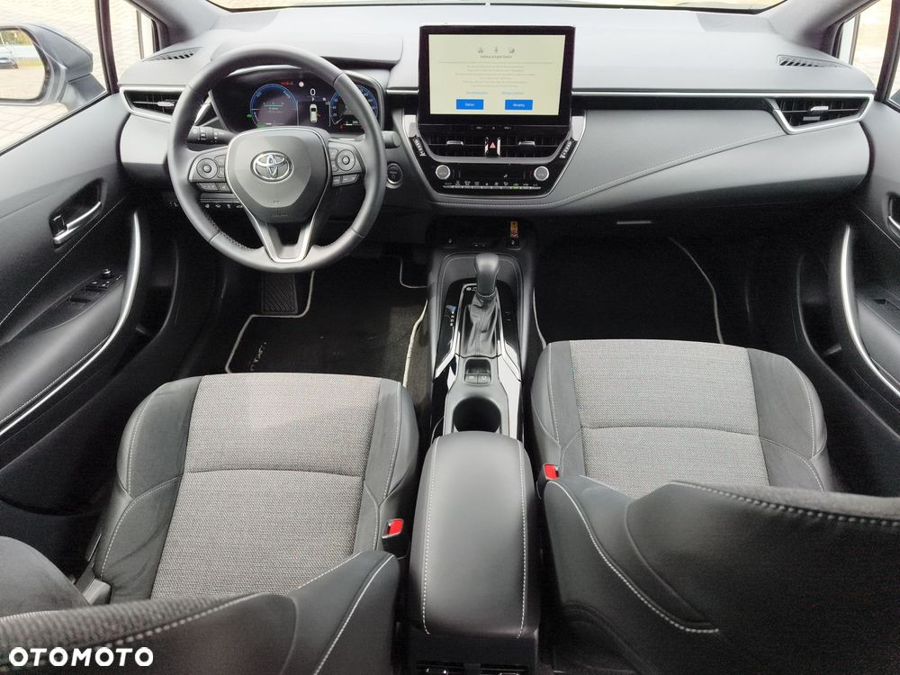 Toyota Corolla 1.8 Hybrid Style - 12