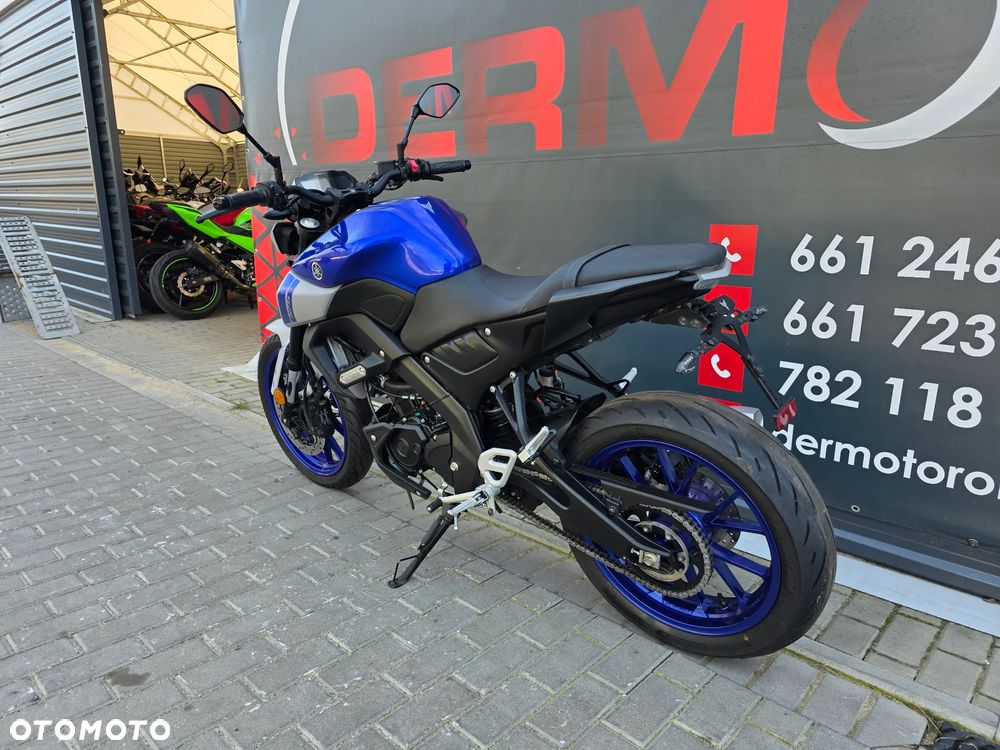 Yamaha MT - 5