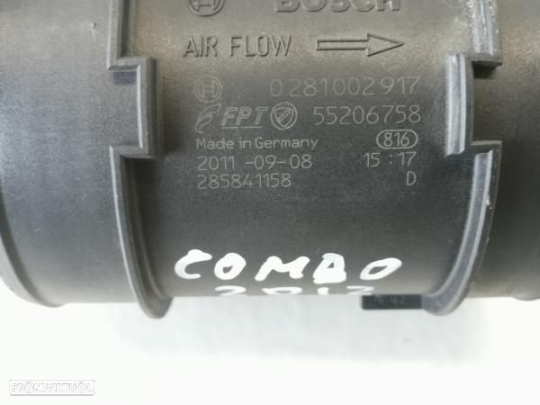 Medidor Massa Ar Opel Combo Combi / Tour (X12) - 2