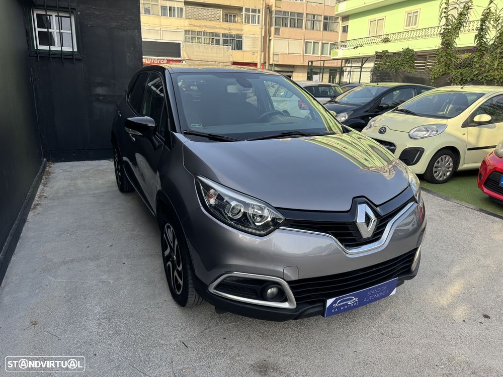 Renault Captur 0.9 TCE Exclusive - 3