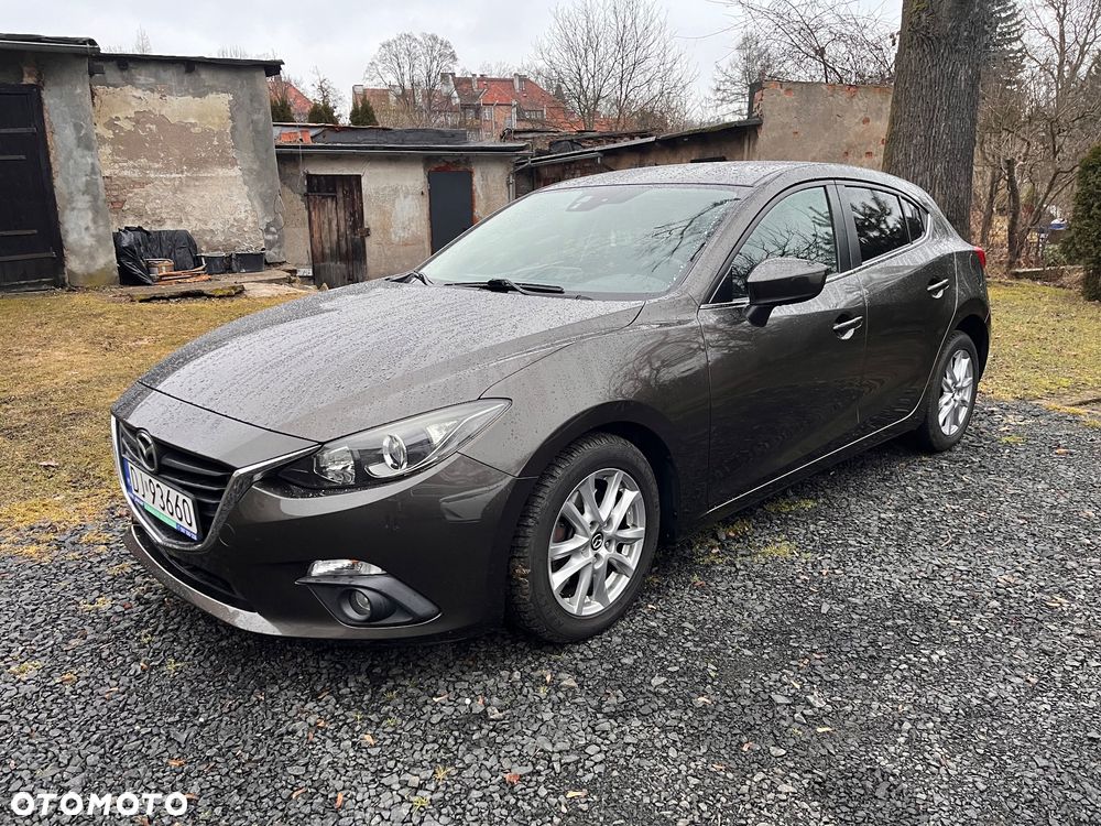 Mazda 3 SKYACTIV-G 120 Center-Line - 3