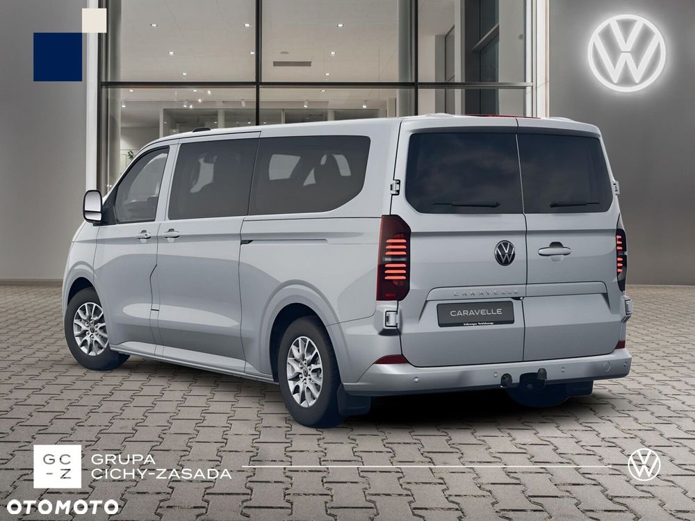 Volkswagen Caravelle - 3