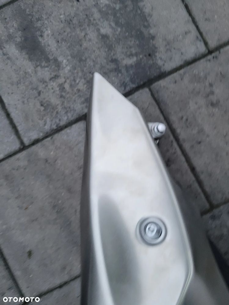 Wydech, tłumik, osłona wydechu, tłumika Kawasaki Ninja H2 - 7