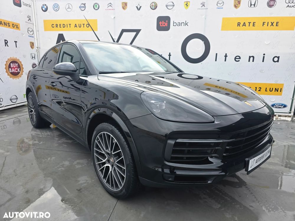 Porsche Cayenne Tiptronic S Platinum Edition - 1