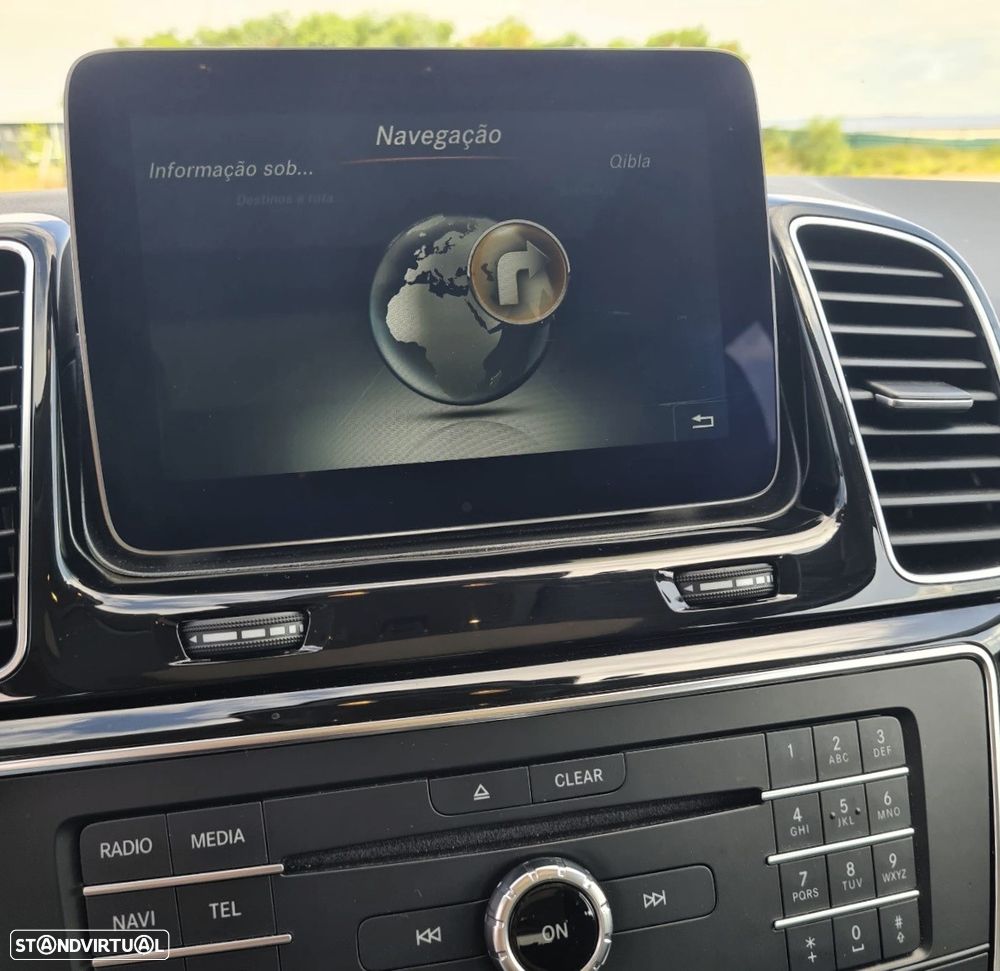 Mercedes-Benz GLE 250 d - 19