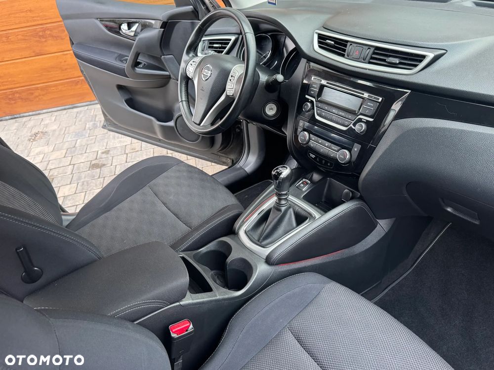 Nissan Qashqai - 14