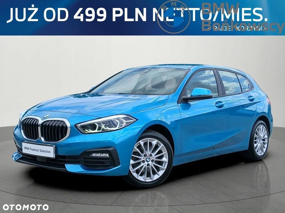 BMW Seria 1 118i Advantage - 2