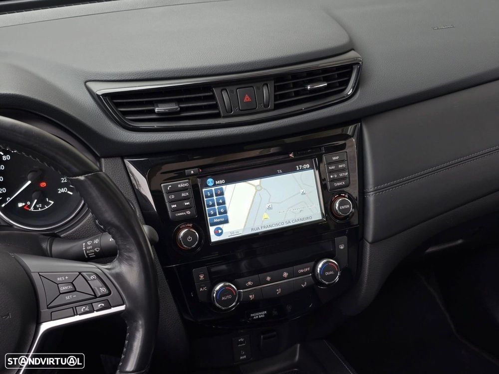 Nissan X-Trail 1.6 dCi Tekna - 21