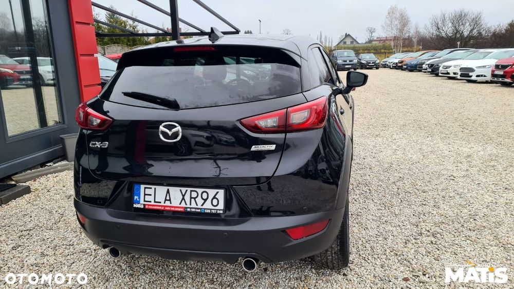 Mazda CX-3 - 13