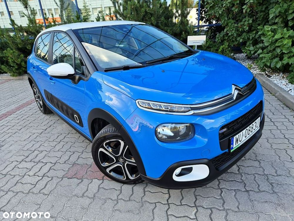 Citroën C3 1.2 PureTech Feel - 13