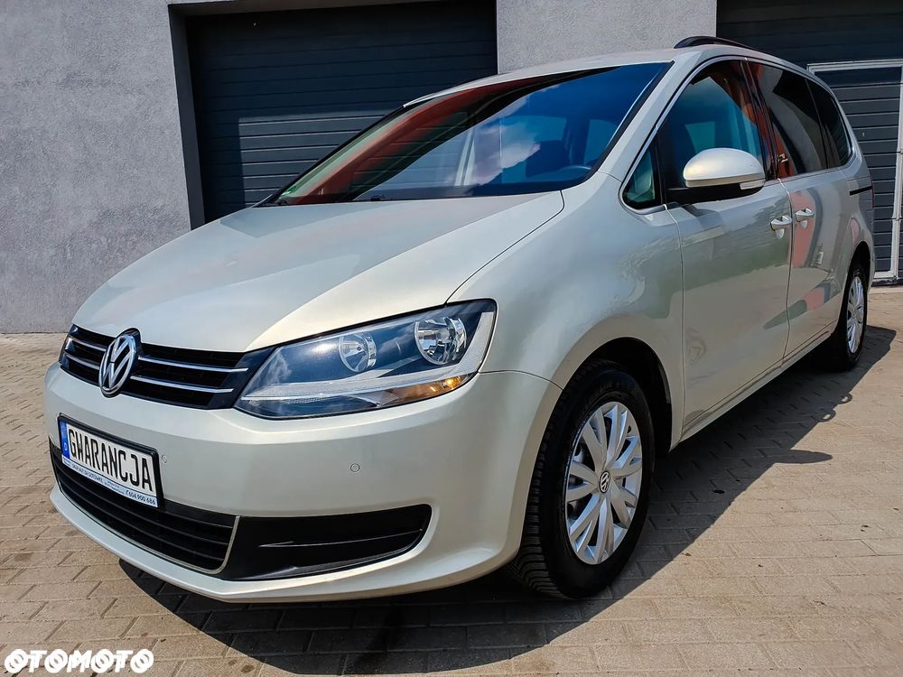 Volkswagen Sharan - 3