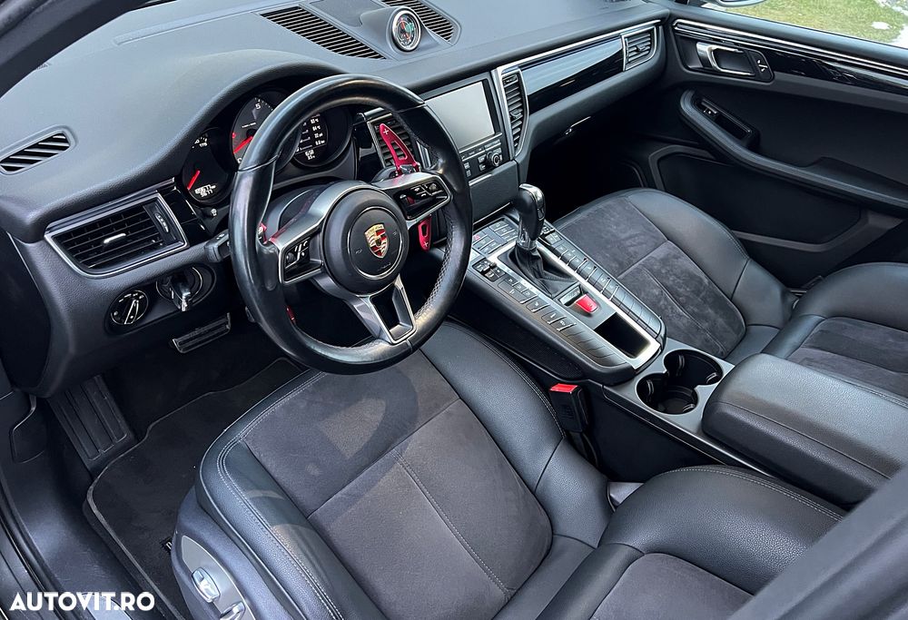 Porsche Macan 3.0 PDK S - 17