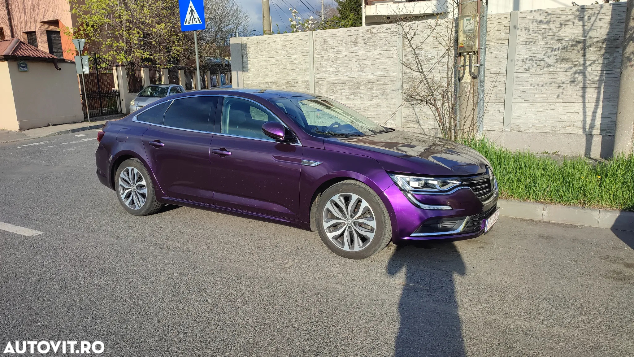 Renault Talisman Grandtour ENERGY dCi 160 EDC INTENS - 14