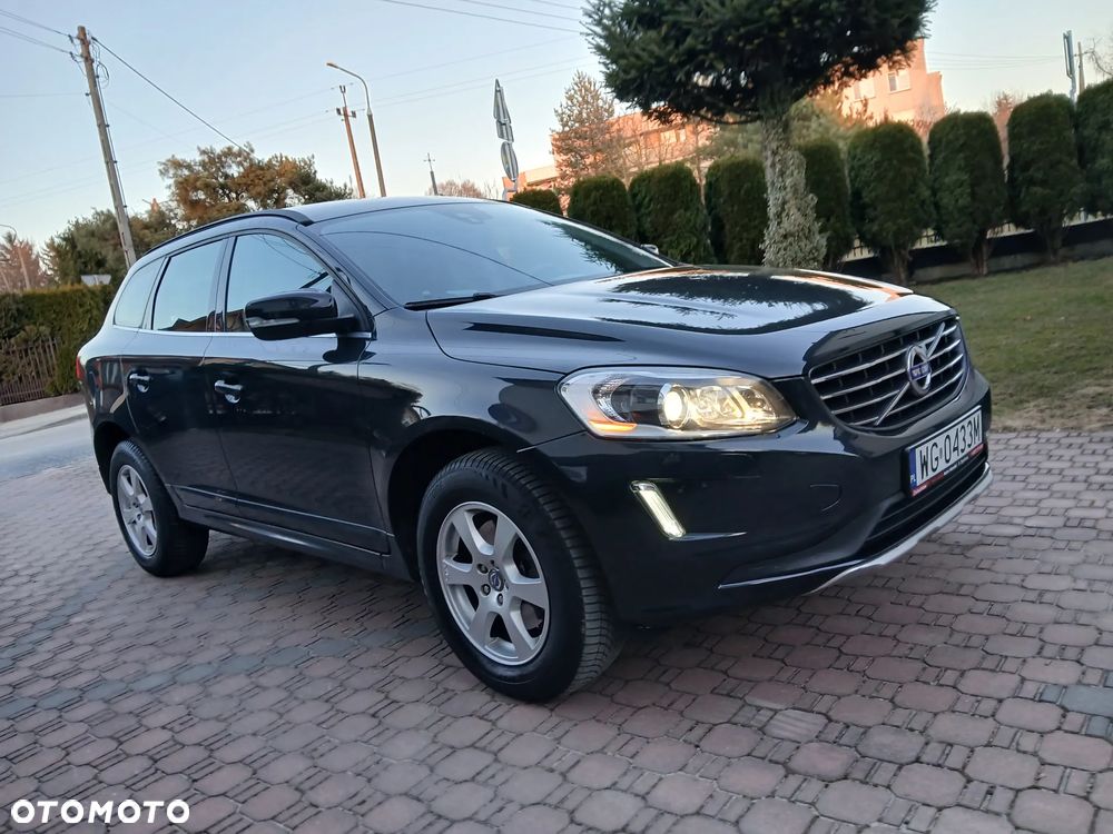Volvo XC 60 T5 Geartronic Summum - 1
