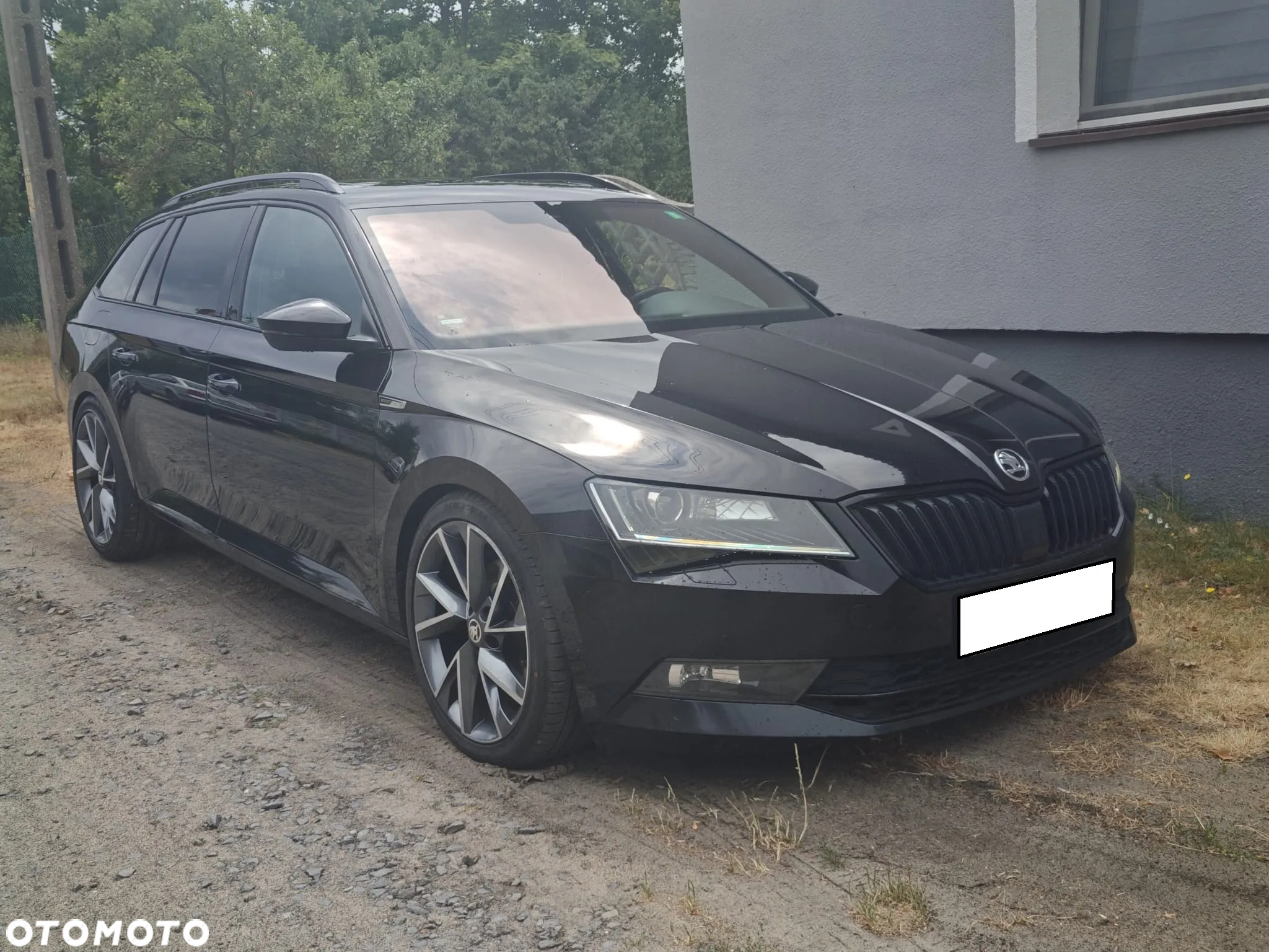 Skoda Superb 2.0 TDI 4x4 DSG Sportline - 2
