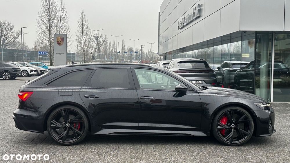 Audi RS6 Avant - 5