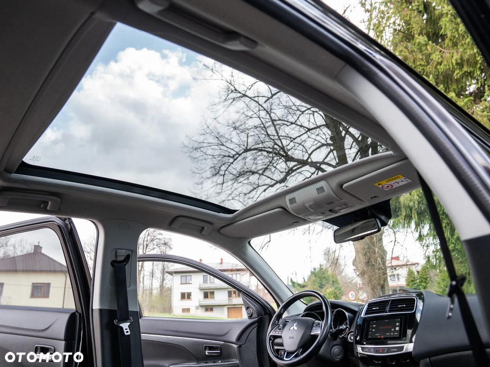 Mitsubishi ASX 1.6 Intense Plus EU6 - 39