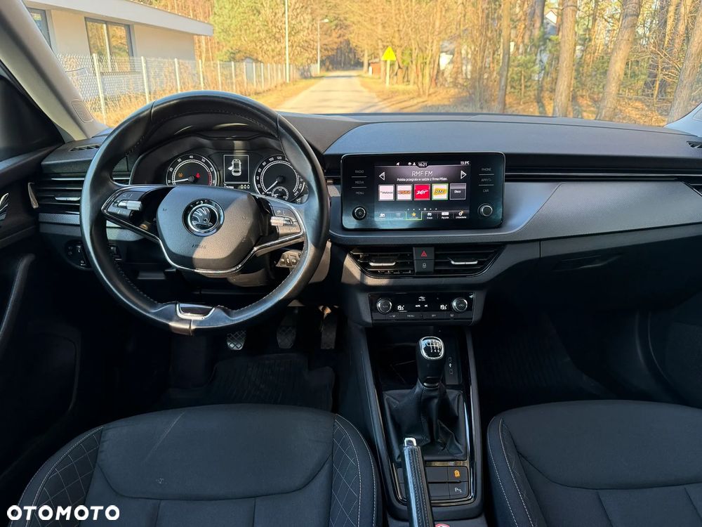 Skoda Scala 1.0 TSI Ambition - 14