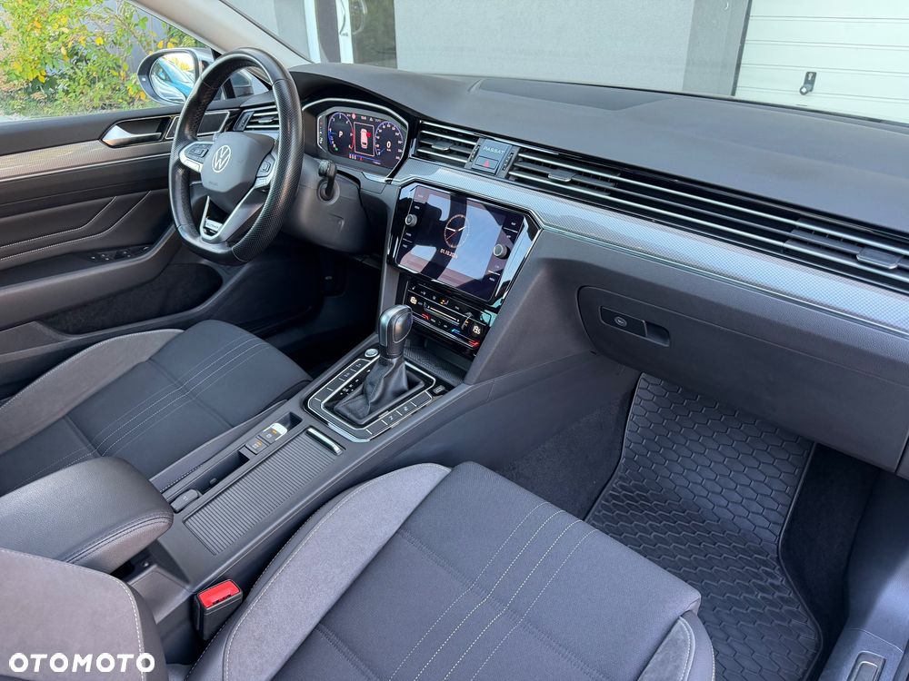 Volkswagen Passat Alltrack 2.0 TDI 4Mot DSG - 13