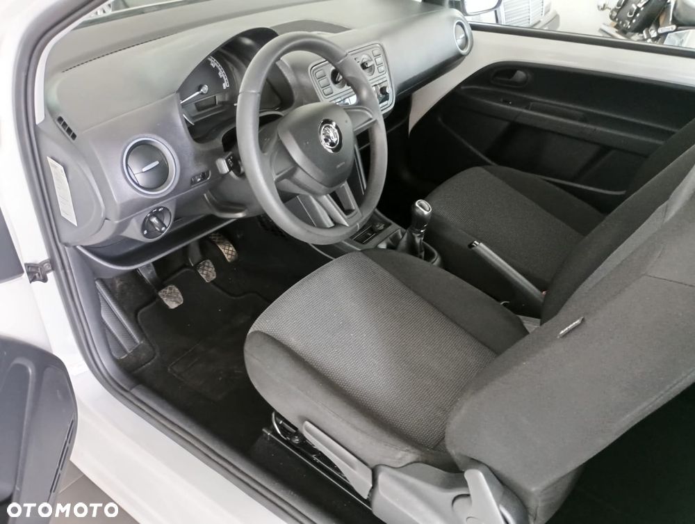 Skoda Citigo 1.0 MPI Clever - 24