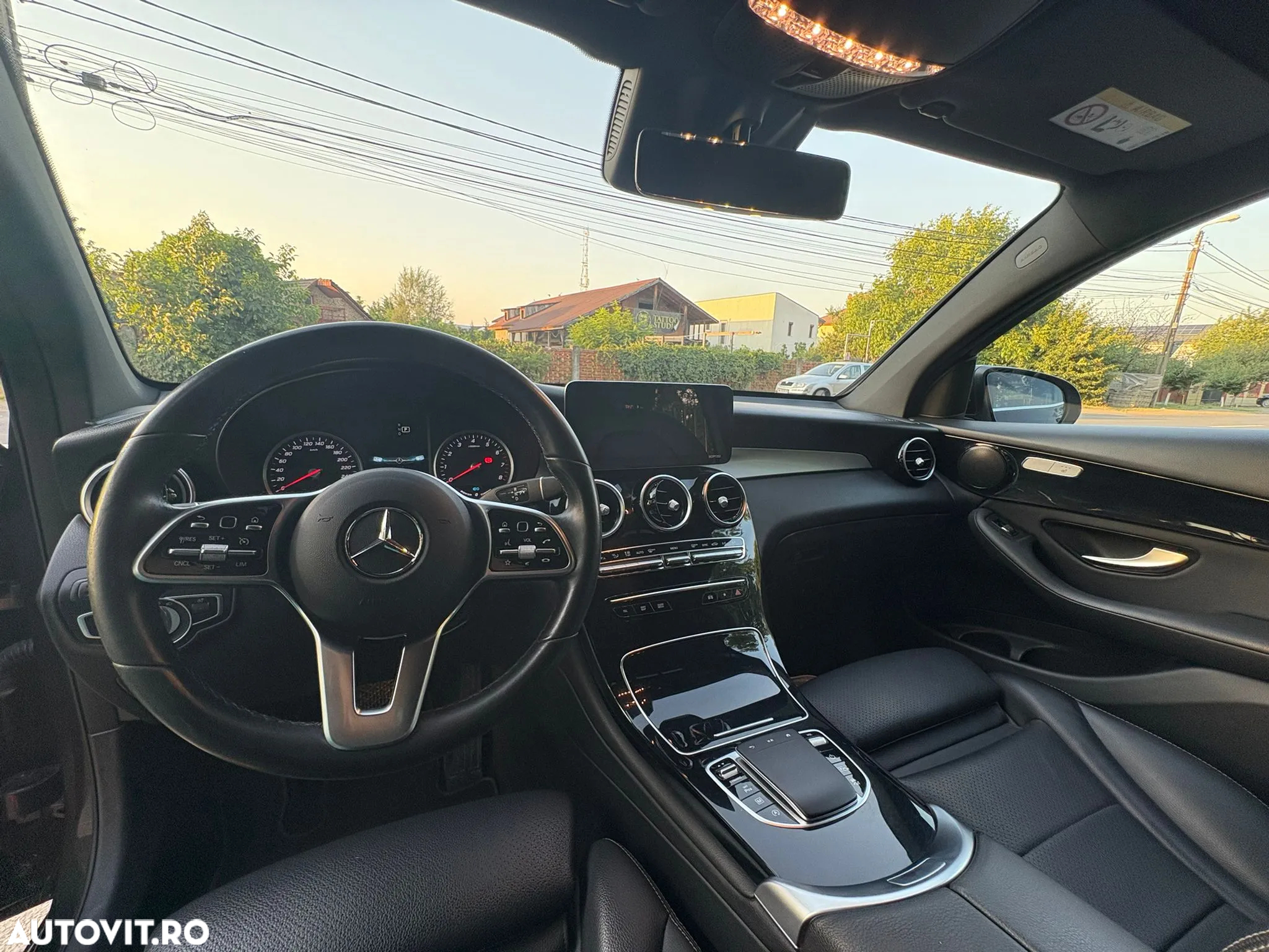 Mercedes-Benz GLC Coupe 200 4Matic 9G-TRONIC - 21
