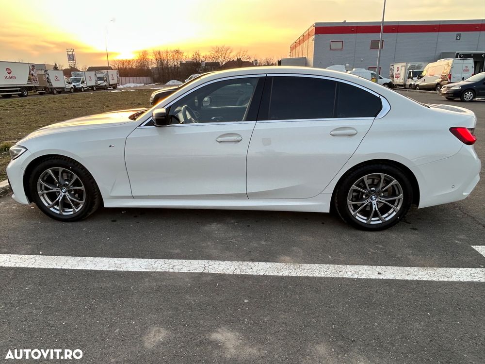 BMW Seria 3 318d Aut. M Sport - 21