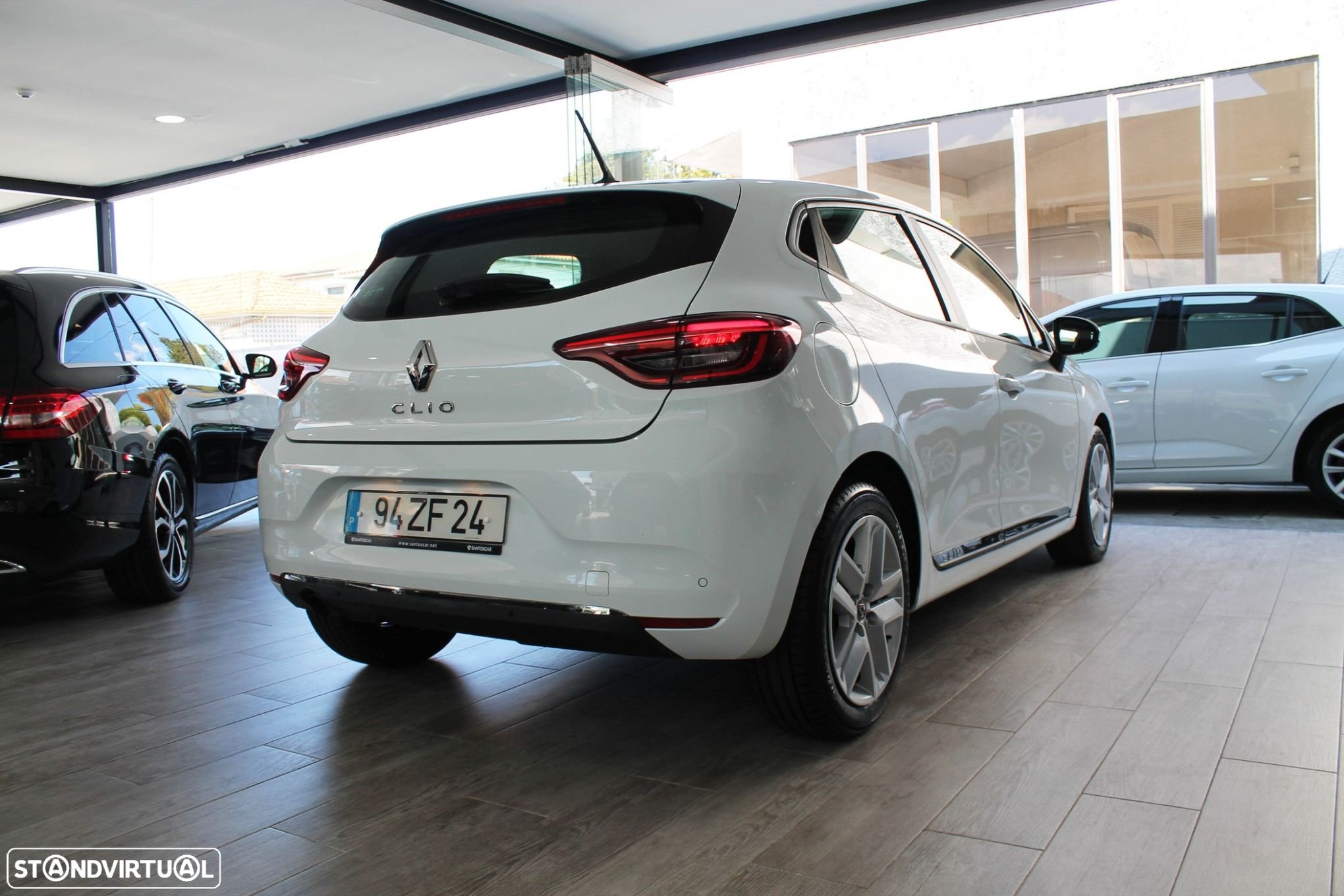 Renault Clio 1.5 Blue dCi Intens - 9