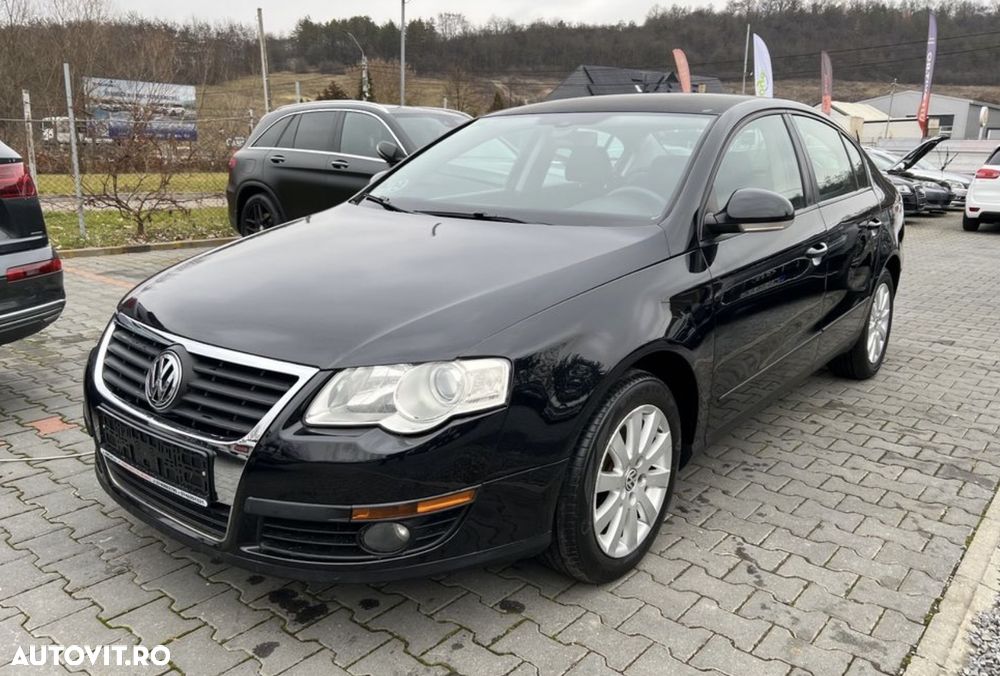 Volkswagen Passat 2.0 TDI DPF Comfortline - 17