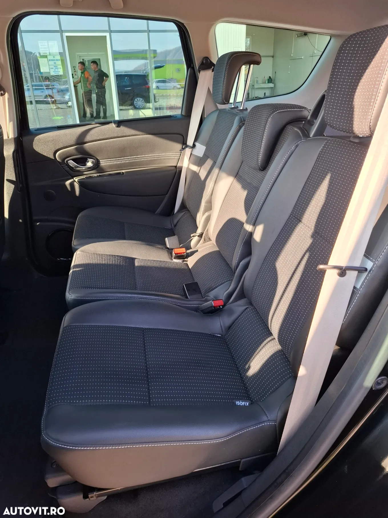 Renault Grand Scenic dCi 130 FAP Bose Edition - 13