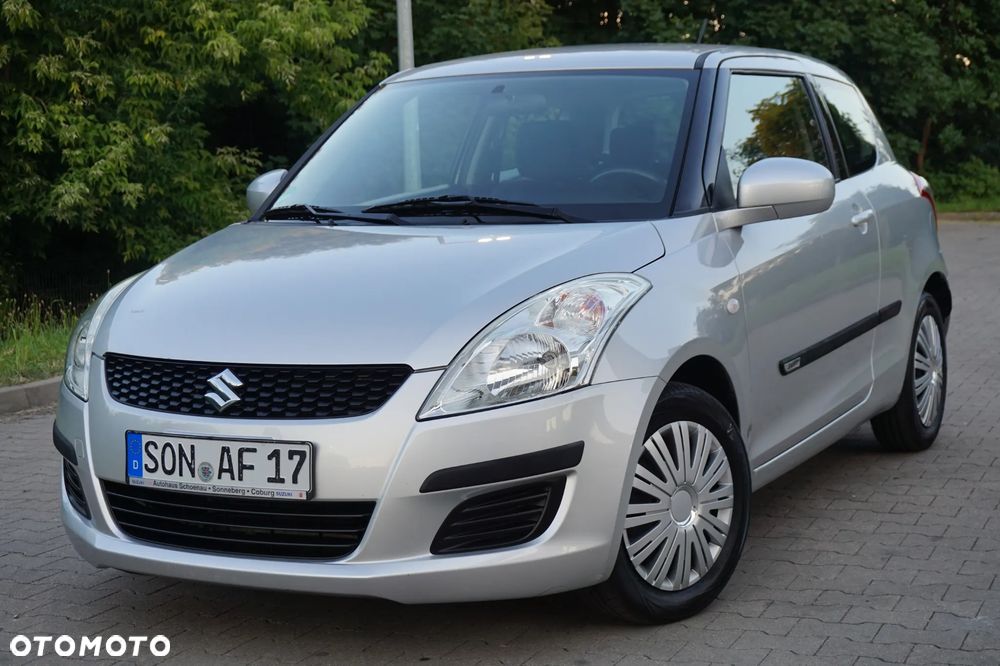 Suzuki Swift - 1