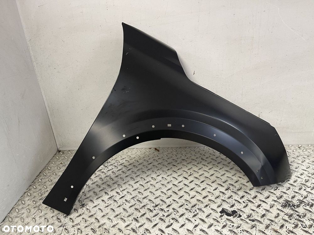 NOWY ORYGINALNY BŁOTNIK PRAWY PRZEDNI PRAWA PRZÓD PEUGEOT 208 II 2 19-25 9823208280 - 2