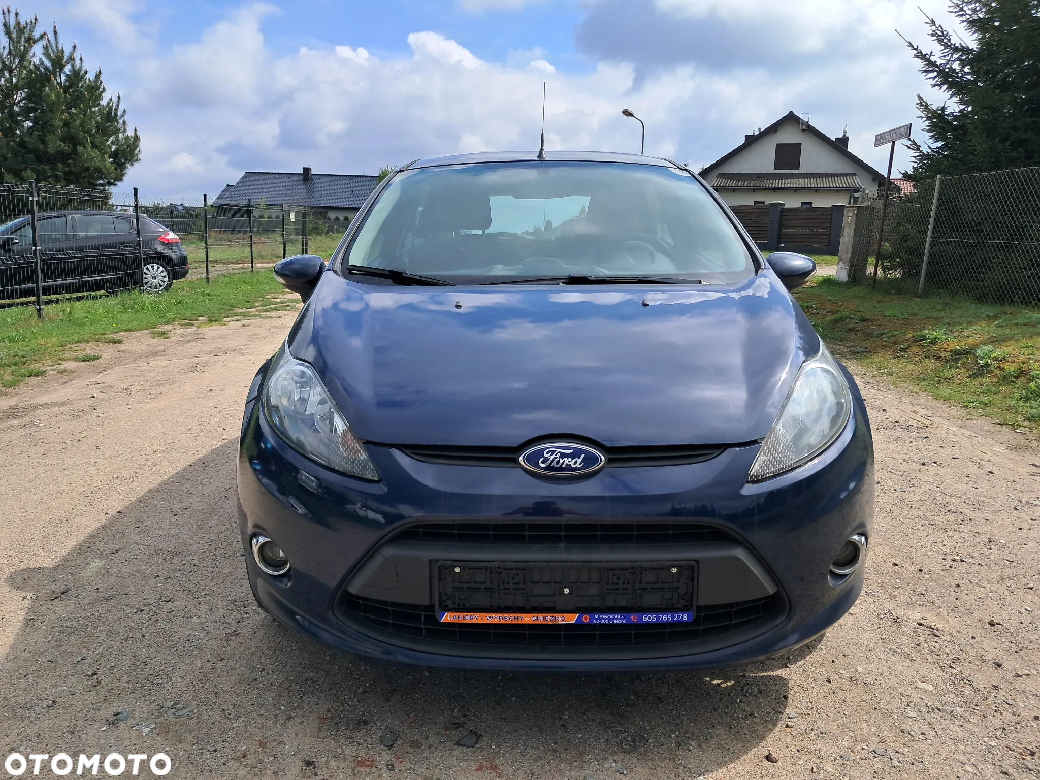 Ford Fiesta 1.4 Champions Edition - 9